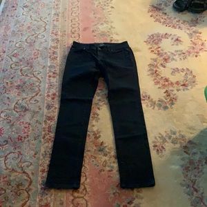 Lightly worn loft jeans